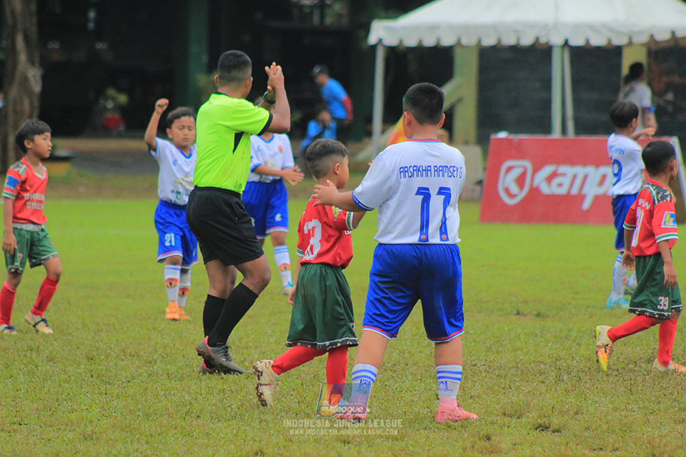 ijl u9 110126 diklat paku jaya vs wiradhika soccer