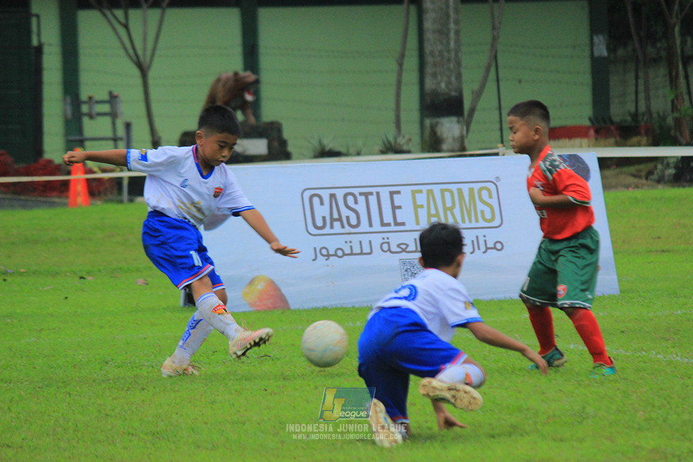 ijl u9 110126 diklat paku jaya vs wiradhika soccer