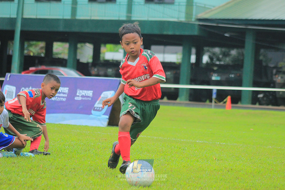 ijl u9 110126 diklat paku jaya vs wiradhika soccer