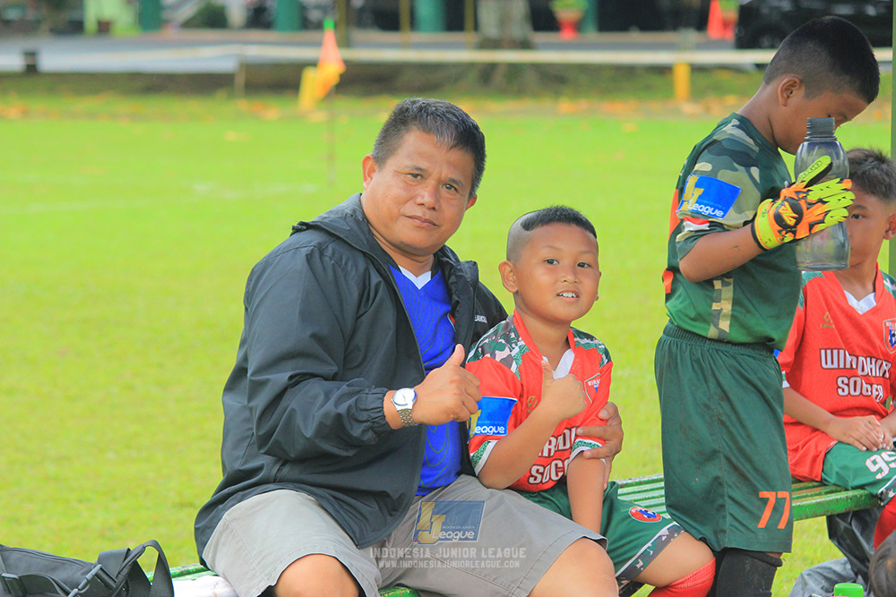 ijl u9 110126 diklat paku jaya vs wiradhika soccer