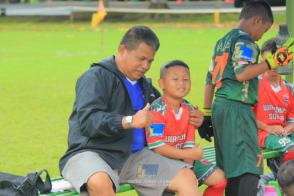 ijl u9 110126 diklat paku jaya vs wiradhika soccer