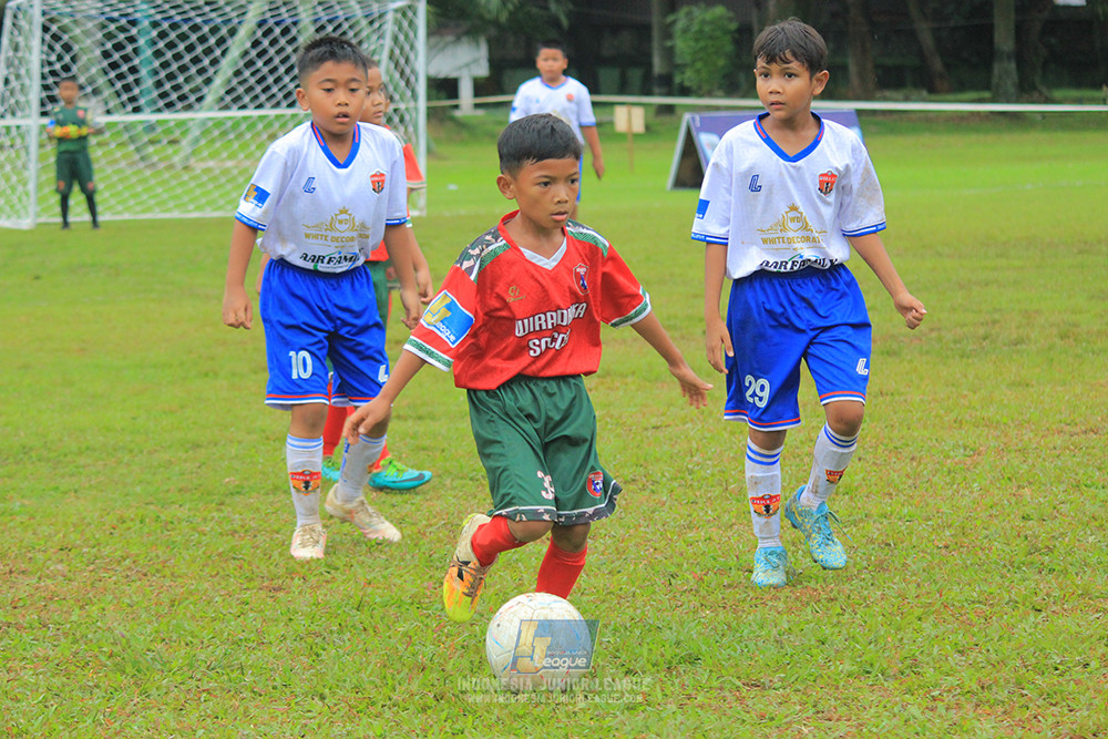 ijl u9 110126 diklat paku jaya vs wiradhika soccer
