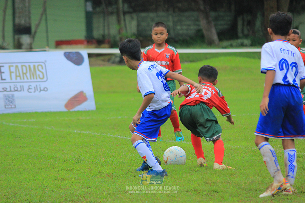 ijl u9 110126 diklat paku jaya vs wiradhika soccer