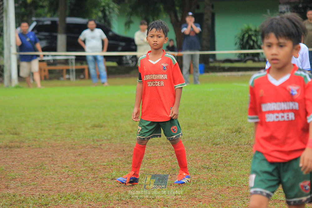 ijl u9 110126 diklat paku jaya vs wiradhika soccer