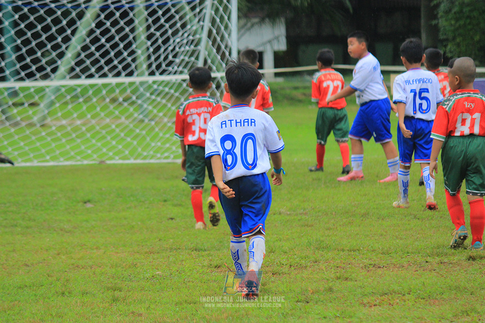 ijl u9 110126 diklat paku jaya vs wiradhika soccer