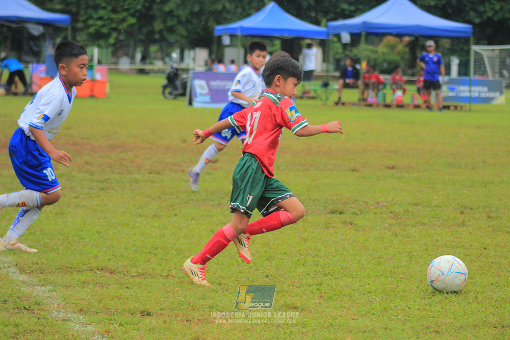ijl u9 110126 diklat paku jaya vs wiradhika soccer