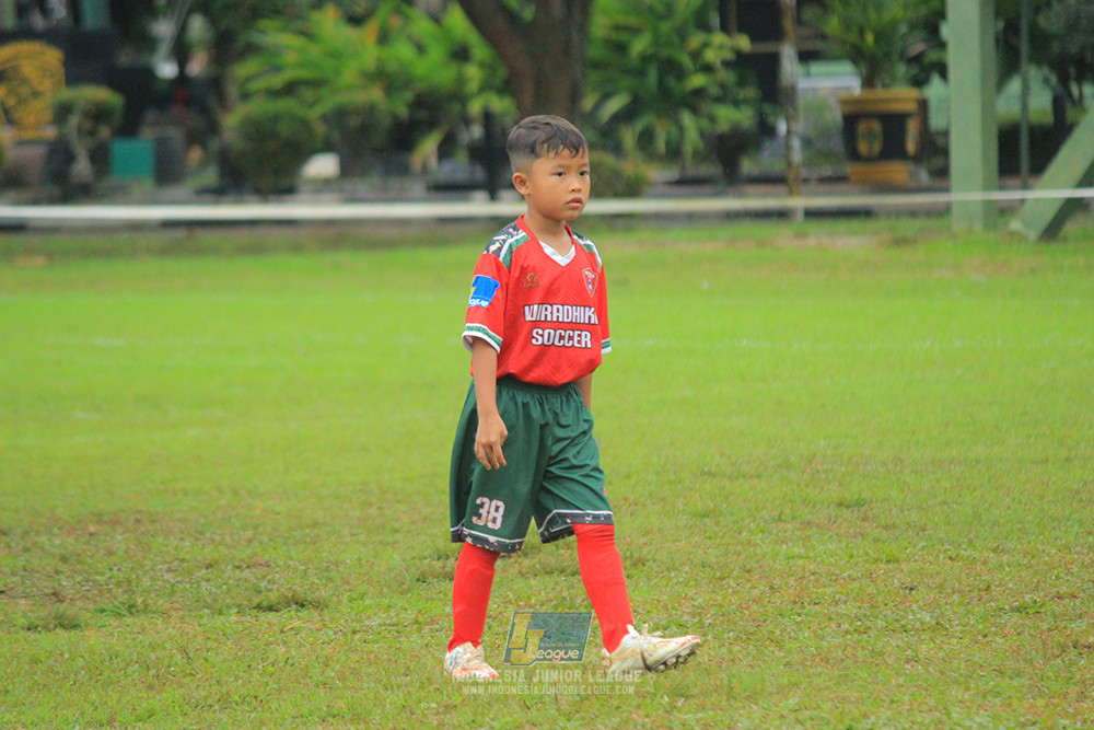 ijl u9 110126 diklat paku jaya vs wiradhika soccer