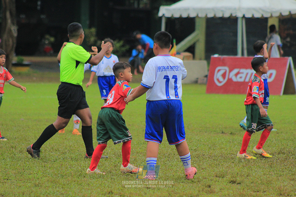 ijl u9 110126 diklat paku jaya vs wiradhika soccer