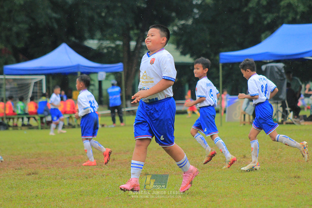 ijl u9 110126 diklat paku jaya vs wiradhika soccer