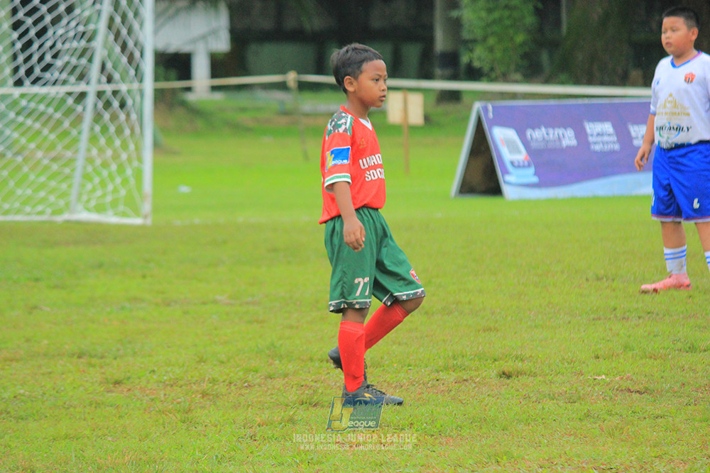 ijl u9 110126 diklat paku jaya vs wiradhika soccer