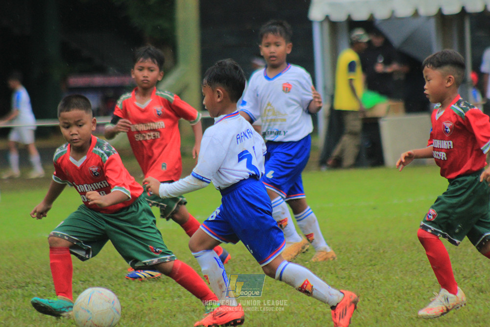 ijl u9 110126 diklat paku jaya vs wiradhika soccer