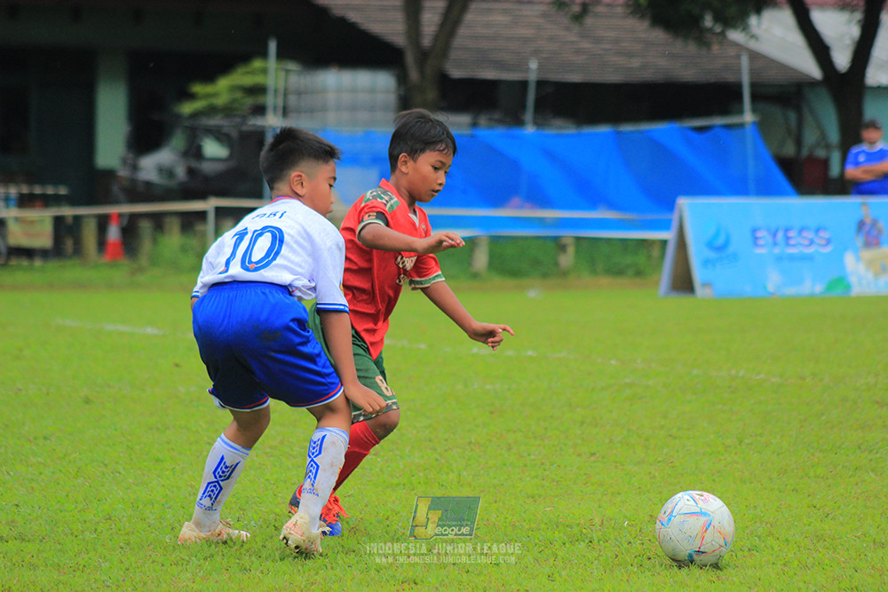 ijl u9 110126 diklat paku jaya vs wiradhika soccer