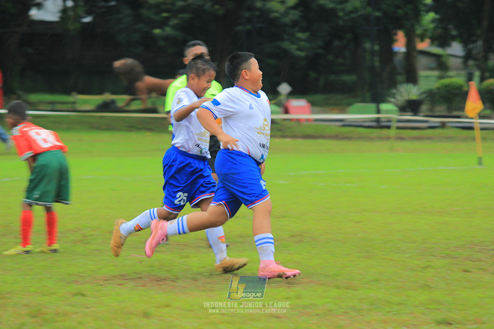 ijl u9 110126 diklat paku jaya vs wiradhika soccer
