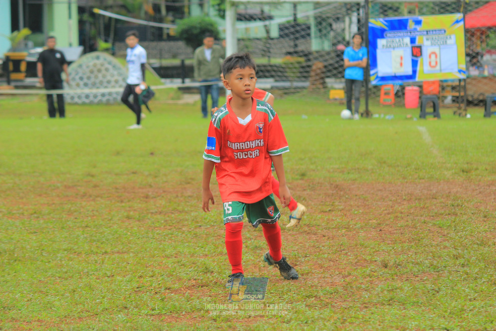ijl u9 110126 diklat paku jaya vs wiradhika soccer