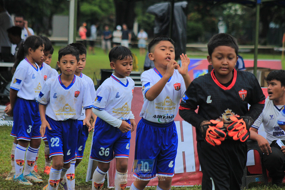 ijl u9 110126 diklat paku jaya vs wiradhika soccer