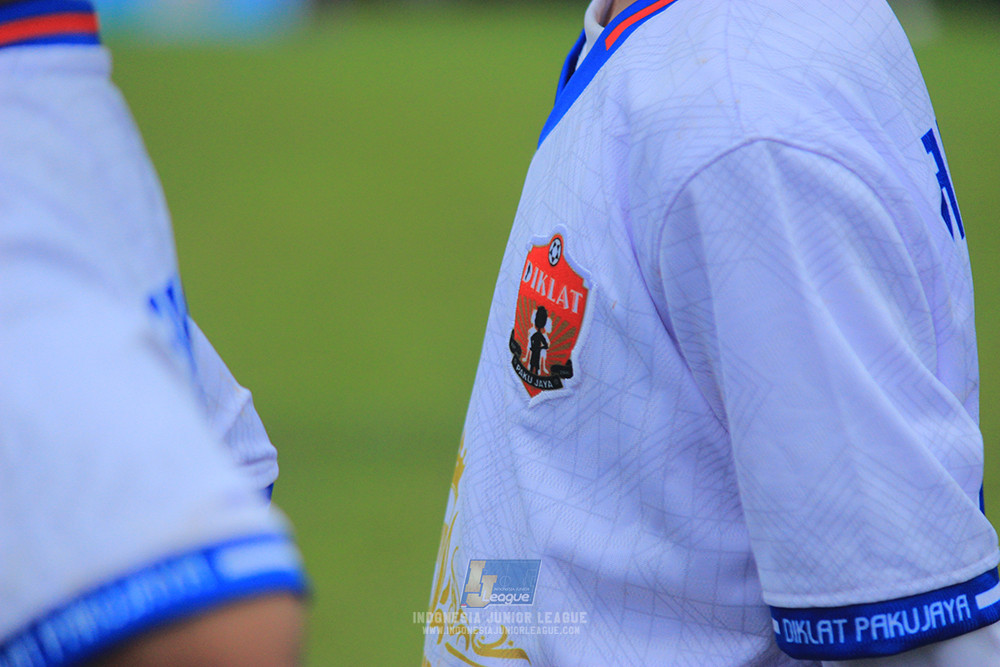 ijl u9 110126 diklat paku jaya vs wiradhika soccer