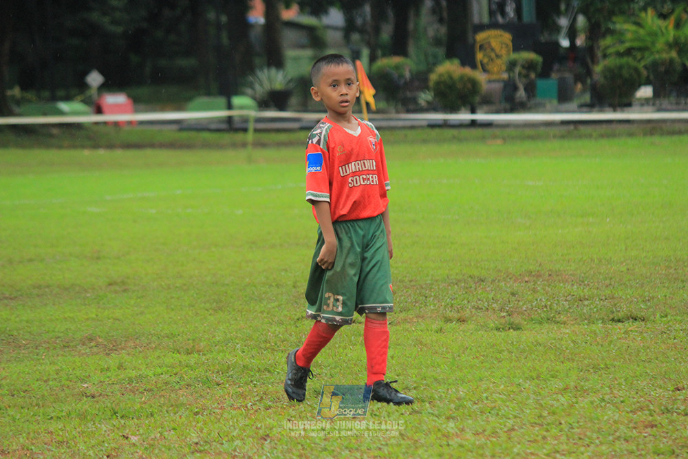 ijl u9 110126 diklat paku jaya vs wiradhika soccer