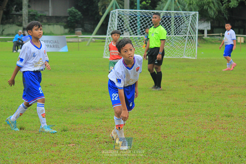 ijl u9 110126 diklat paku jaya vs wiradhika soccer