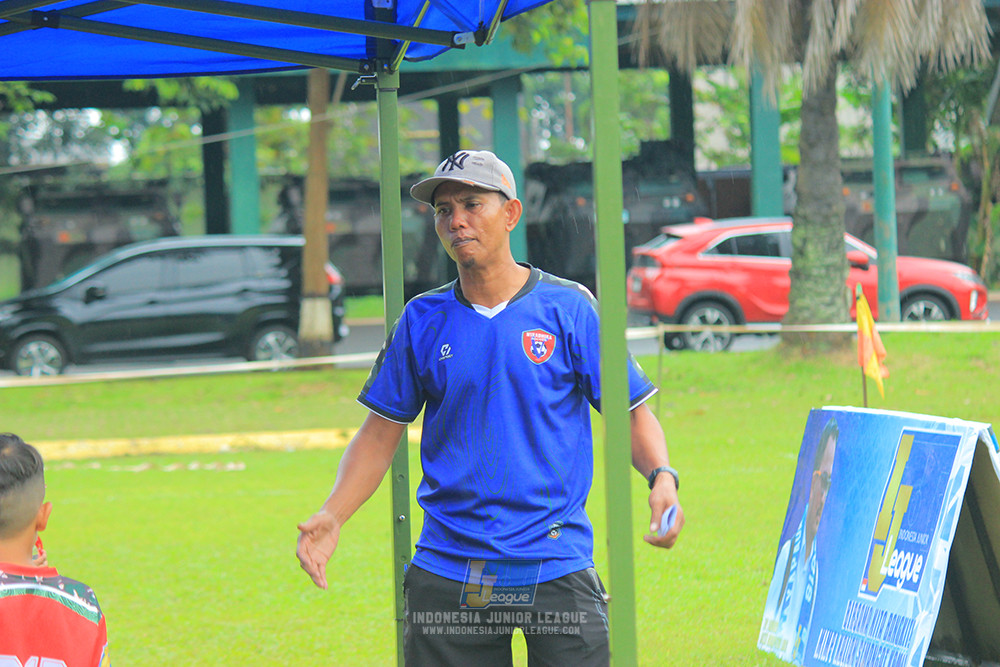 ijl u9 110126 diklat paku jaya vs wiradhika soccer