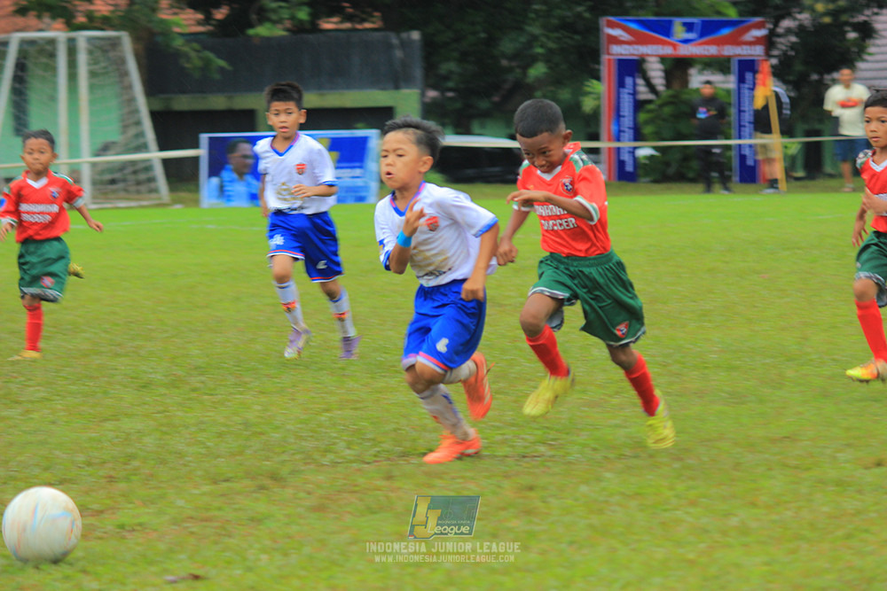 ijl u9 110126 diklat paku jaya vs wiradhika soccer