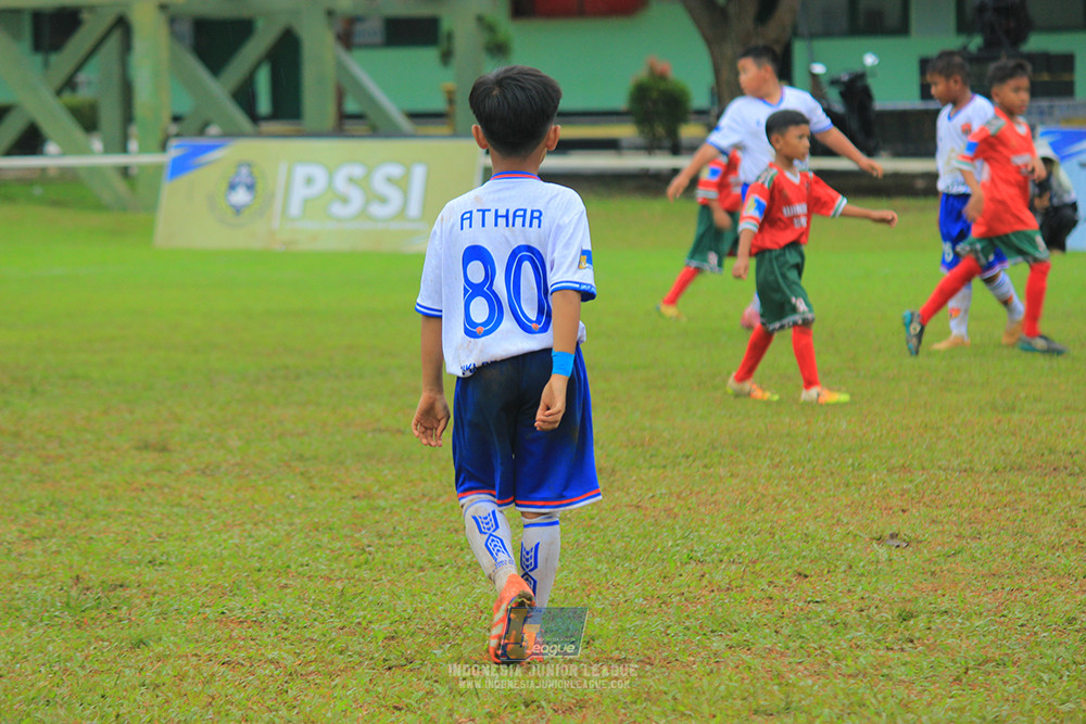 ijl u9 110126 diklat paku jaya vs wiradhika soccer