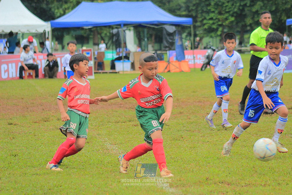 ijl u9 110126 diklat paku jaya vs wiradhika soccer