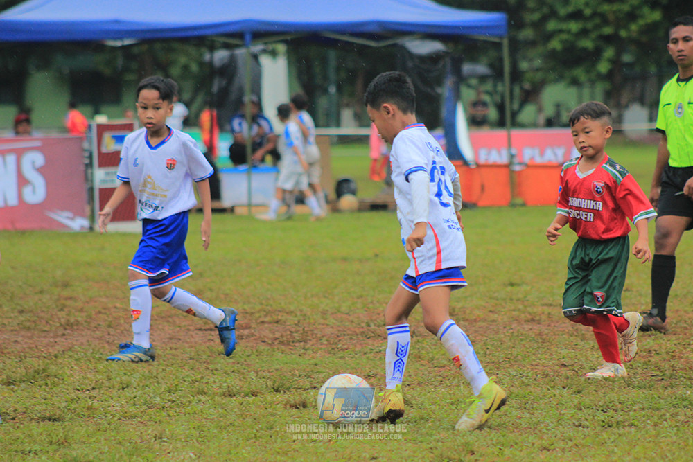 ijl u9 110126 diklat paku jaya vs wiradhika soccer
