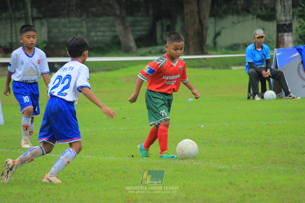 ijl u9 110126 diklat paku jaya vs wiradhika soccer