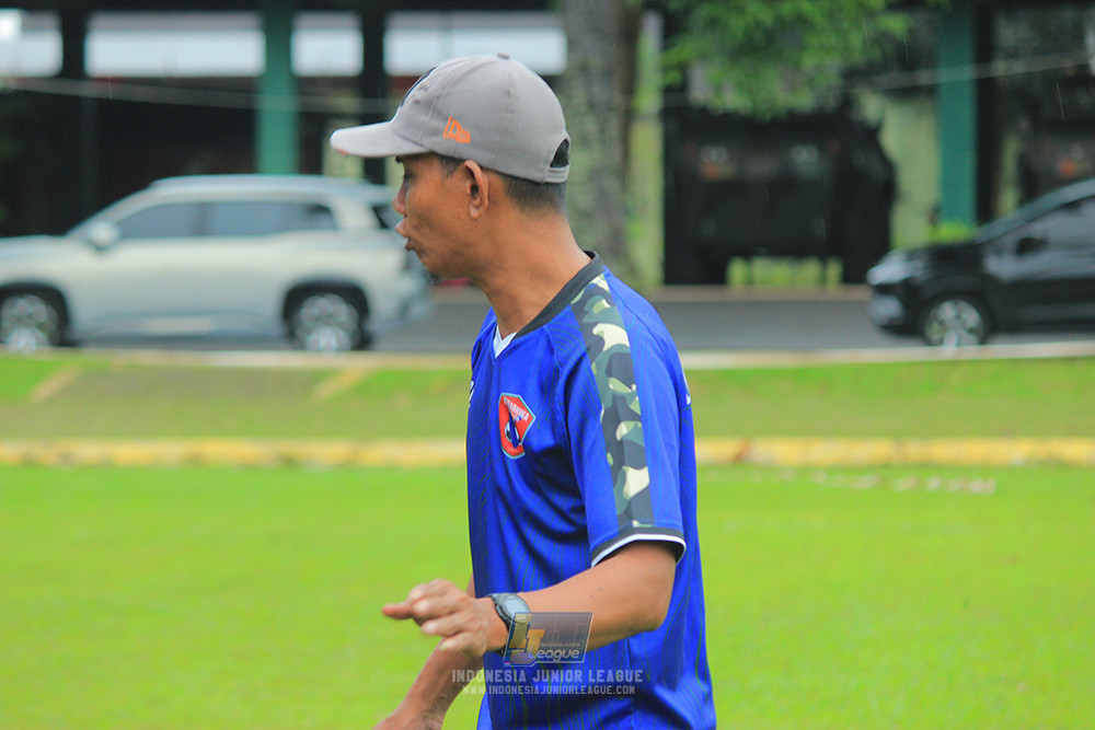 ijl u9 110126 diklat paku jaya vs wiradhika soccer