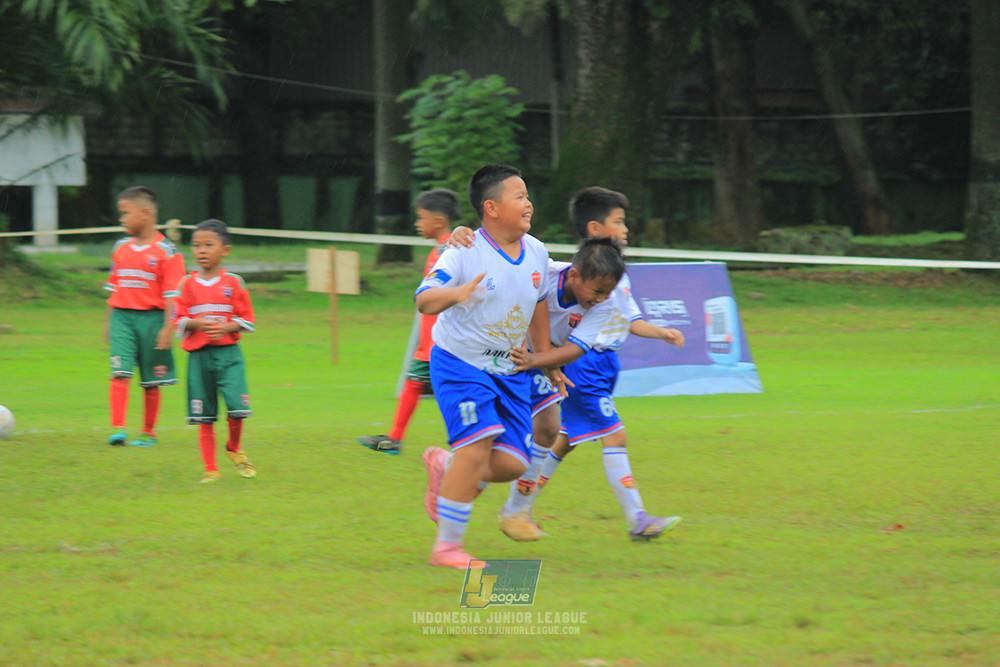 ijl u9 110126 diklat paku jaya vs wiradhika soccer