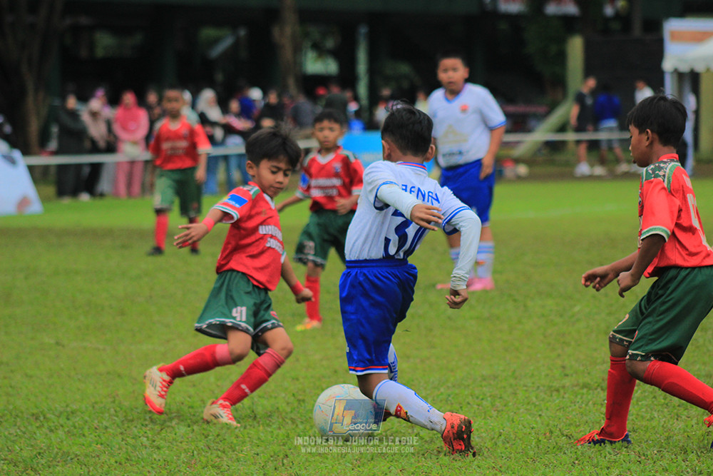 ijl u9 110126 diklat paku jaya vs wiradhika soccer