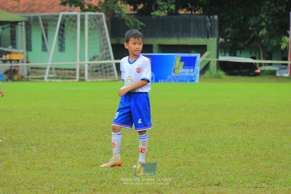 ijl u9 110126 diklat paku jaya vs wiradhika soccer