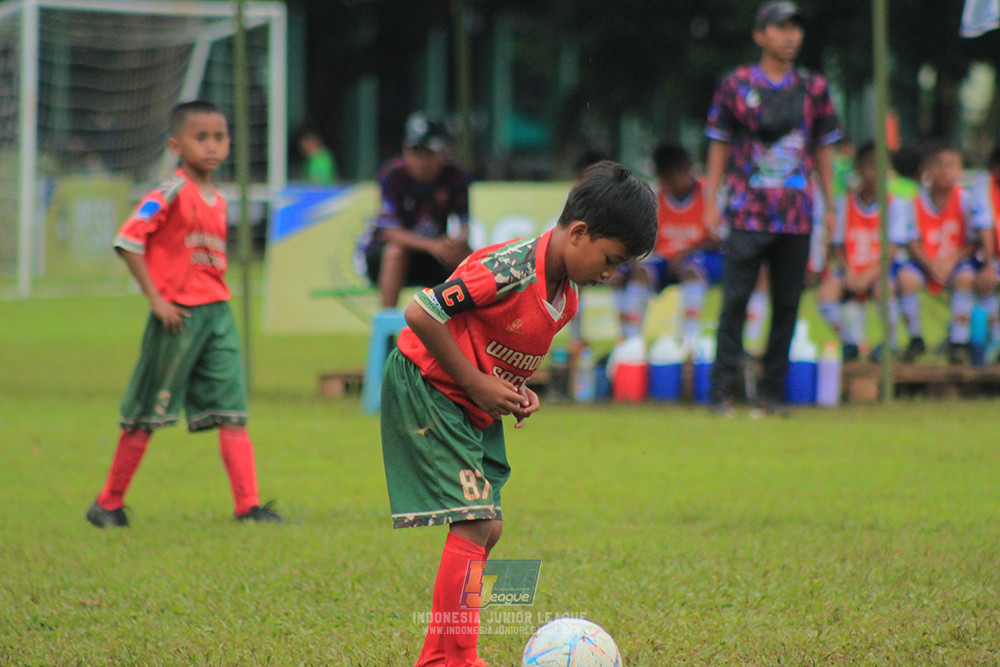 ijl u9 110126 diklat paku jaya vs wiradhika soccer
