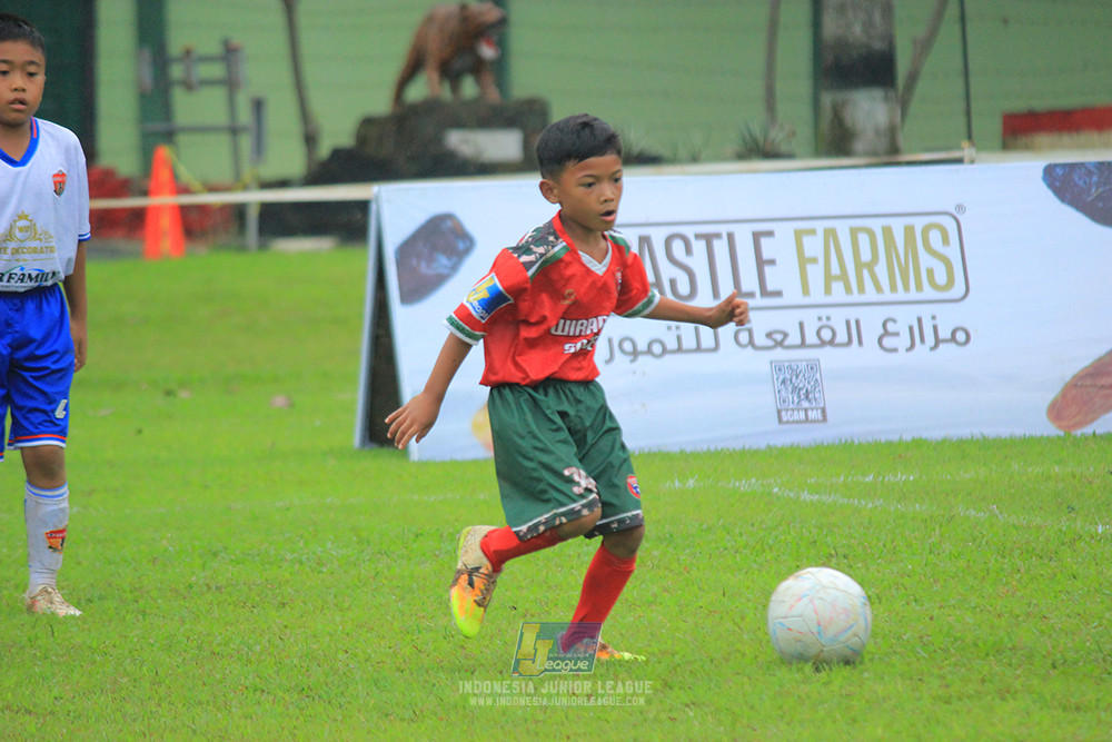 ijl u9 110126 diklat paku jaya vs wiradhika soccer