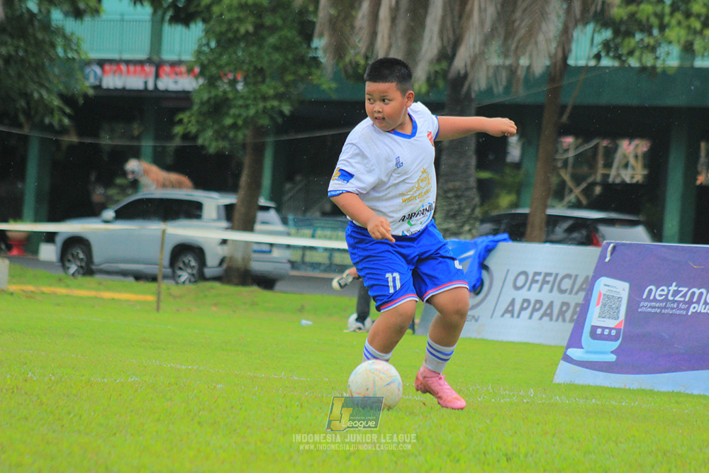 ijl u9 110126 diklat paku jaya vs wiradhika soccer