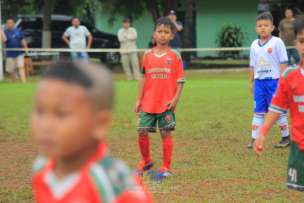 ijl u9 110126 diklat paku jaya vs wiradhika soccer