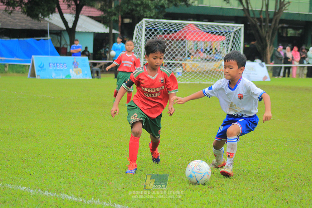 ijl u9 110126 diklat paku jaya vs wiradhika soccer
