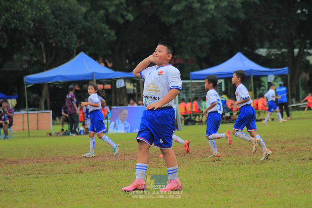 ijl u9 110126 diklat paku jaya vs wiradhika soccer