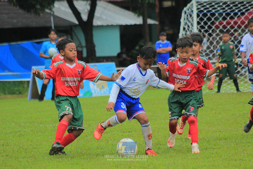 ijl u9 110126 diklat paku jaya vs wiradhika soccer