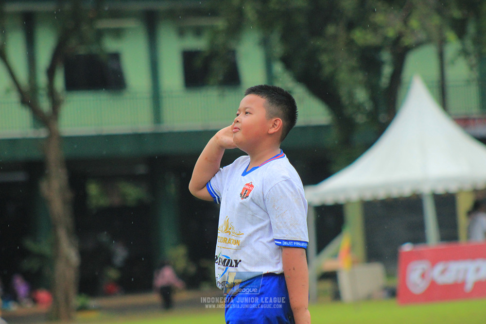 ijl u9 110126 diklat paku jaya vs wiradhika soccer