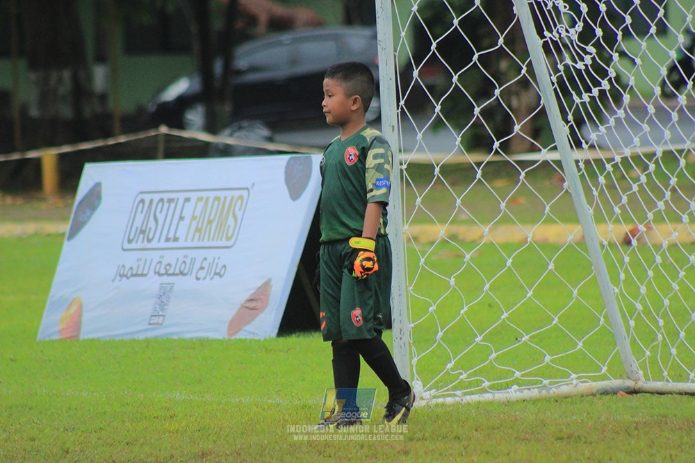 ijl u9 110126 diklat paku jaya vs wiradhika soccer