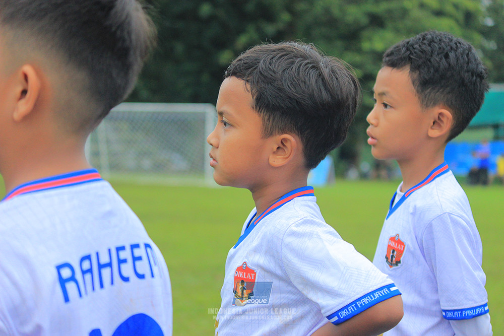 ijl u9 110126 diklat paku jaya vs wiradhika soccer