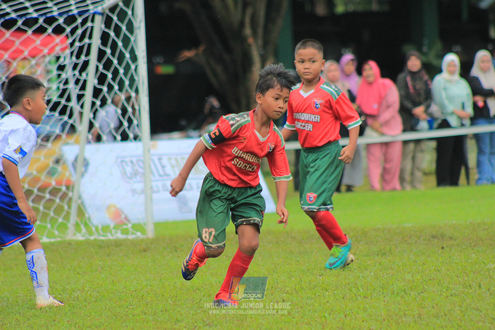 ijl u9 110126 diklat paku jaya vs wiradhika soccer
