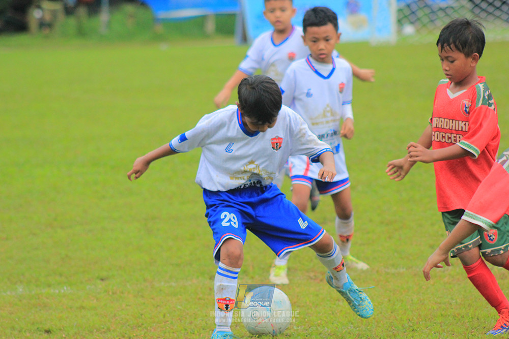 ijl u9 110126 diklat paku jaya vs wiradhika soccer