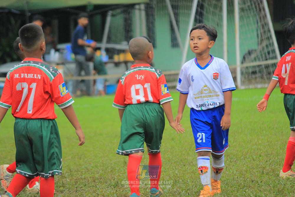 ijl u9 110126 diklat paku jaya vs wiradhika soccer