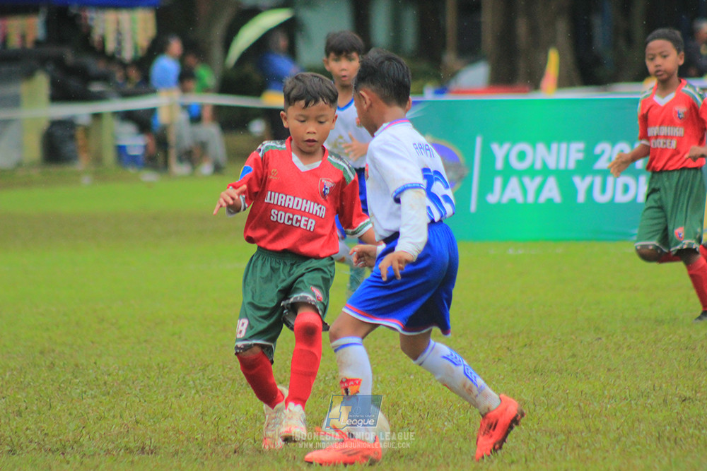 ijl u9 110126 diklat paku jaya vs wiradhika soccer