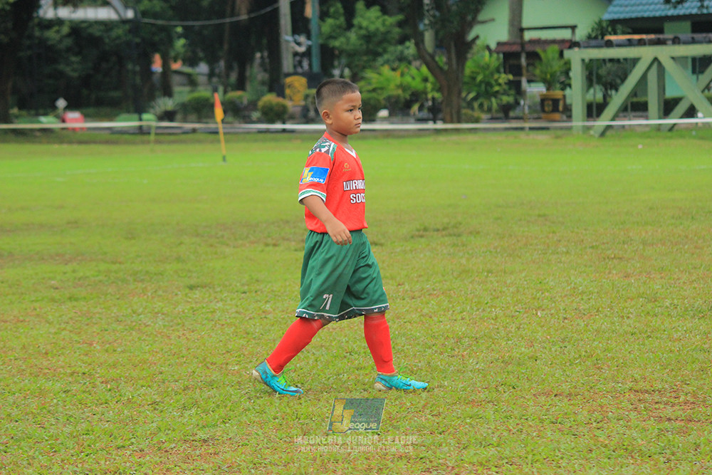 ijl u9 110126 diklat paku jaya vs wiradhika soccer
