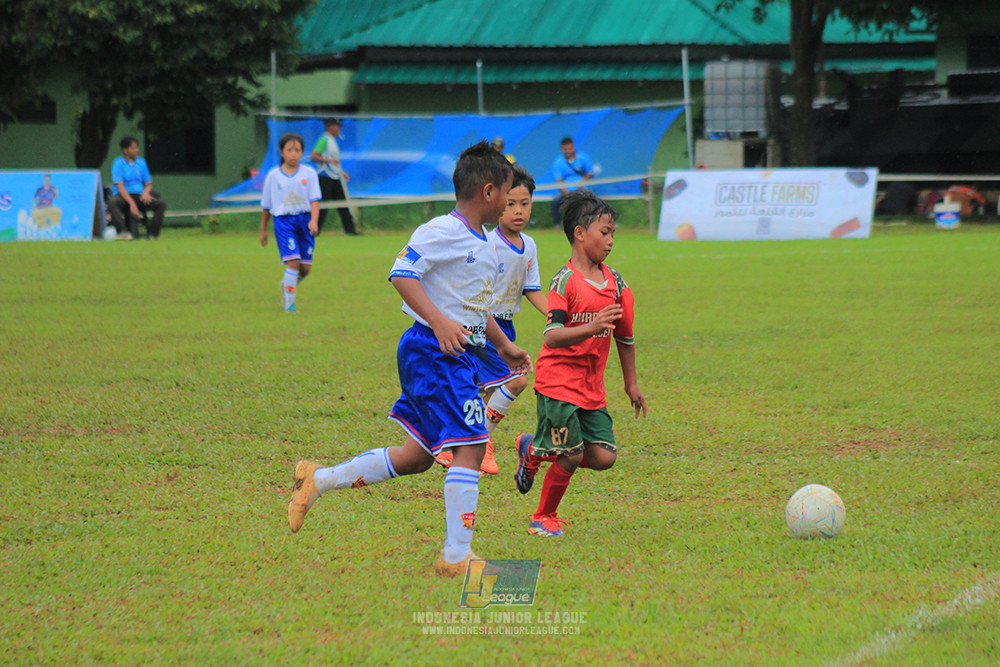 ijl u9 110126 diklat paku jaya vs wiradhika soccer