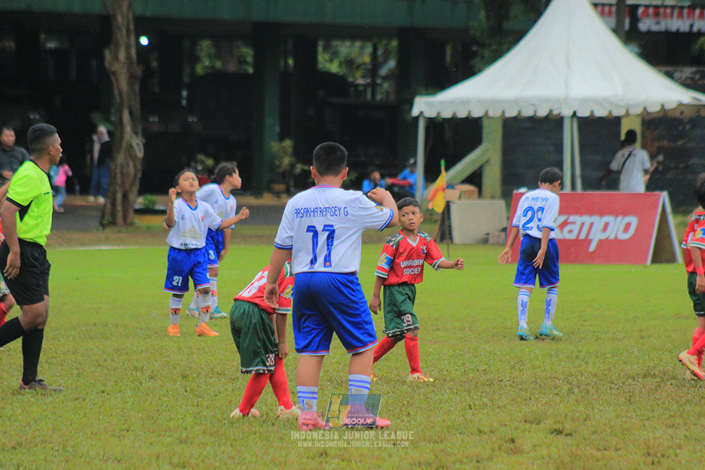 ijl u9 110126 diklat paku jaya vs wiradhika soccer