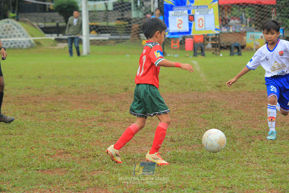 ijl u9 110126 diklat paku jaya vs wiradhika soccer